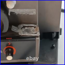 Vintage Eiki Model NT-0 16mm Movie Projector Japan-for Parts/Repair, Lamp Works Vintage Eiki Model NT-0 16mm Movie Projector Japan-for Parts/Repair, Lamp Works