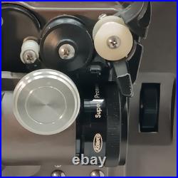 Vintage Eiki Model NT-0 16mm Movie Projector Japan-for Parts/Repair, Lamp Works
