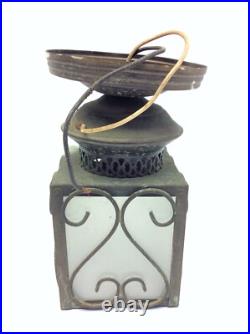 Vintage Electric Decorative Brass Metal Single Porchlight Light Outdoor Parts