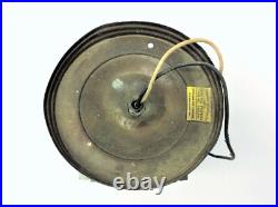 Vintage Electric Decorative Brass Metal Single Porchlight Light Outdoor Parts