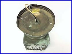 Vintage Electric Decorative Brass Metal Single Porchlight Light Outdoor Parts