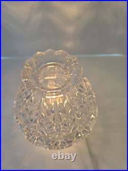 Vintage Electric Fairy Lamp Fifth Avenue Crystal Portico Electric 24% Lead NIB