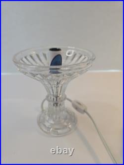 Vintage Electric Fairy Lamp Fifth Avenue Crystal Portico Electric 24% Lead NIB