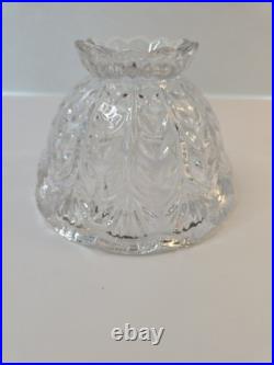 Vintage Electric Fairy Lamp Fifth Avenue Crystal Portico Electric 24% Lead NIB