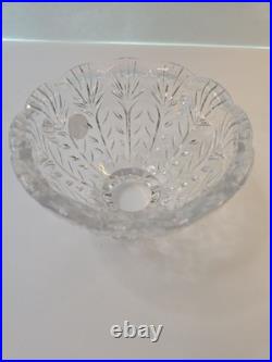 Vintage Electric Fairy Lamp Fifth Avenue Crystal Portico Electric 24% Lead NIB