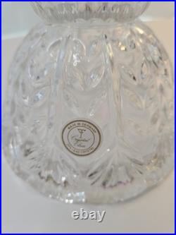 Vintage Electric Fairy Lamp Fifth Avenue Crystal Portico Electric 24% Lead NIB Vintage Electric Fairy Lamp Fifth Avenue Crystal Portico Electric 24% Lead NIB