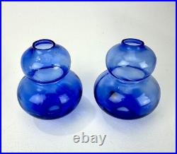 Vintage Erik Hoglund Kosta Boda Chandelier Lamp Parts