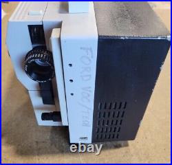 Vintage Eumig 820 Sonomatic Motion Picture Projector FOR PARTS/REPAIR