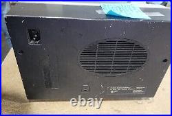 Vintage Eumig 820 Sonomatic Motion Picture Projector FOR PARTS/REPAIR