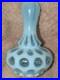 Vintage_Fenton_Blue_Coin_Dot_Glass_Base_Only_for_Student_Lamp_for_Parts_01_tgx