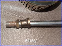 Vintage Fenton Parts Only for Student Lamp for Parts