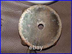 Vintage Fenton Parts Only for Student Lamp for Parts