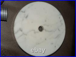 Vintage Fenton Parts Only for Student Lamp for Parts