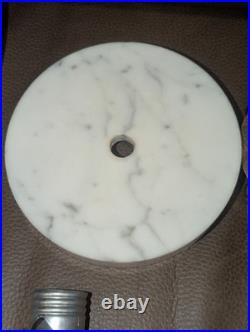 Vintage Fenton Parts Only for Student Lamp for Parts