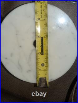 Vintage Fenton Parts Only for Student Lamp for Parts