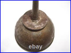Vintage Ford 1920s 30s auto accessory Oil can oiler tool Oem model t part script