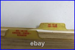 Vintage Ford Truck OEM Parts Catalog Generator Starter & Lamp Wiring 1966-1967