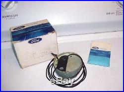 Vintage Ford original nos Engine bay Hood auto light kit parts 60s tool lamp