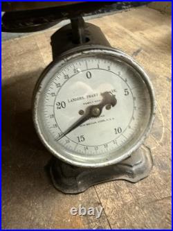 Vintage Fresh Water Use Only Pool Spa Electric Light Lamp 10 Brass Parts USA