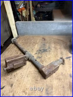 Vintage Gas Pump Electrical Conduit Lamp Light Switch 75T Killark ST Louis Parts