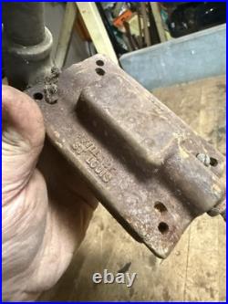 Vintage Gas Pump Electrical Conduit Lamp Light Switch 75T Killark ST Louis Parts