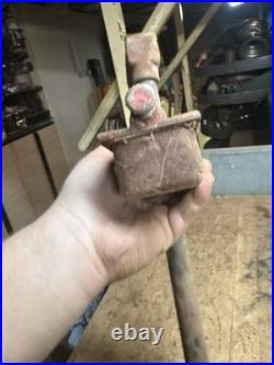 Vintage Gas Pump Electrical Conduit Lamp Light Switch 75T Killark ST Louis Parts