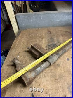 Vintage Gas Pump Electrical Conduit Lamp Light Switch 75T Killark ST Louis Parts