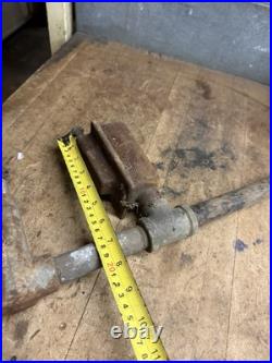 Vintage Gas Pump Electrical Conduit Lamp Light Switch 75T Killark ST Louis Parts