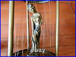 Vintage Goddess Rain Lamp 60/70's Hanging Oil Motion PARTS/REPAIR