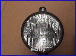 Vintage Head Lamp Headlights Hot Rat Rod TROG 32 MODEL A 34 AV8 31 Guide 682-C 2