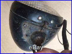 Vintage Head Lamp Headlights Hot Rat Rod TROG 32 MODEL A 34 AV8 31 Guide 682-C 2