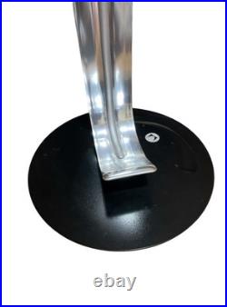 Vintage Herman Miller LEAF Silver Personal Light Lamp Yves Behar LED PARTS ONLY