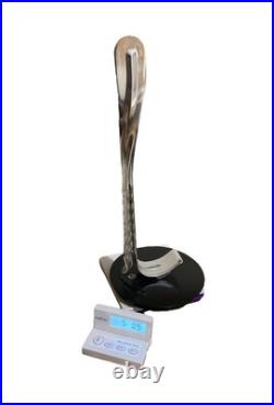 Vintage Herman Miller LEAF Silver Personal Light Lamp Yves Behar LED PARTS ONLY