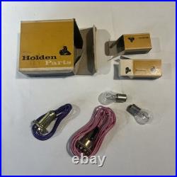 Vintage Holden Parts Lamp Lead Package No. 7406765 HC16 Automotive Car Part