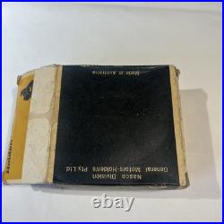 Vintage Holden Parts Lamp Lead Package No. 7406765 HC16 Automotive Car Part