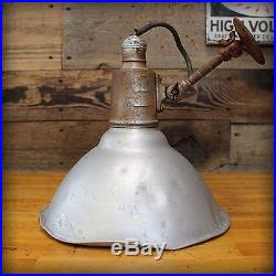 Vintage Industrial Outdoor Steampunk Adjustable Wall Lamp Parts Project Repair