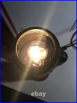 Vintage Kenart Spiral Ball Water Lamp Model KL-108 READ PARTS ONLY