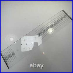 Vintage Kenmore Roper Gas Stove Glass Lamp Backsplash Panel 113227