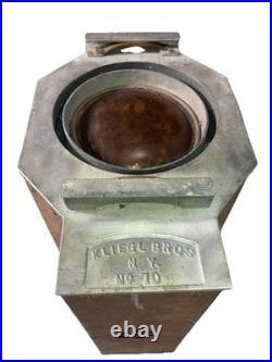 Vintage Kliegl Brothers NYC #70 Stage Spot Light Antique Parts / Restoration