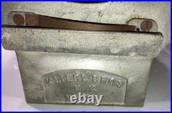 Vintage Kliegl Brothers NYC #70 Stage Spot Light Antique Parts / Restoration