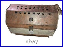 Vintage Kliegl Brothers NYC #70 Stage Spot Light Antique Parts / Restoration