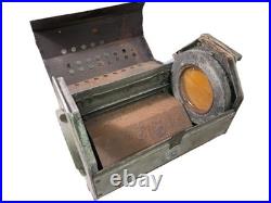 Vintage Kliegl Brothers NYC #70 Stage Spot Light Antique Parts / Restoration