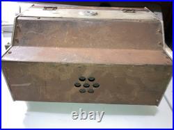 Vintage Kliegl Brothers NYC #70 Stage Spot Light Antique Parts / Restoration