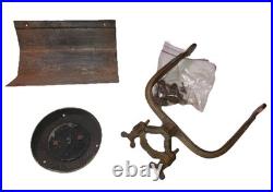 Vintage Kliegl Brothers NYC #70 Stage Spot Light Antique Parts / Restoration