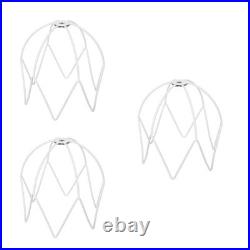 Vintage Lamp Parts Decorative Protector Light Bulbs Cover Hanging for Pendant