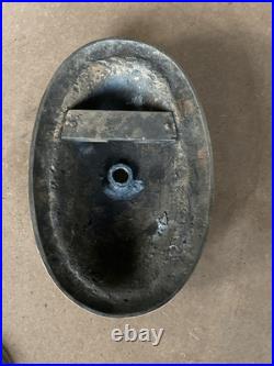 Vintage Lot Metal Sconces Parts