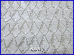 Vintage Lot Of 70 Pieces Czech Drop 3 Long For Chandelier And Lamp Parts