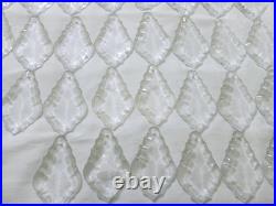 Vintage Lot Of 70 Pieces Czech Drop 3 Long For Chandelier And Lamp Parts