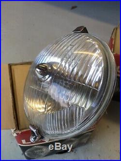Vintage Lucas Wft576 Fog Lamp Mini Cooper Escort