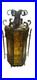 Vintage_MCM_Spanish_Revival_Lamp_Wrought_Iron_Amber_Gothic_Electric_Parts_repair_01_tut